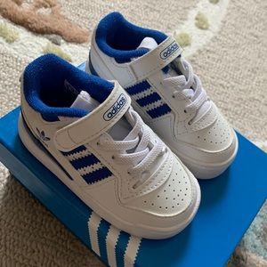 Baby Adidas Forum low size 5k